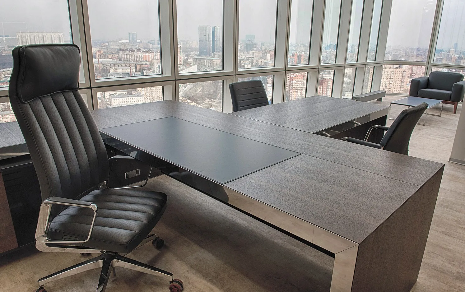 Кресло для руководителя Profoffice VINTAGE VIP фото 3