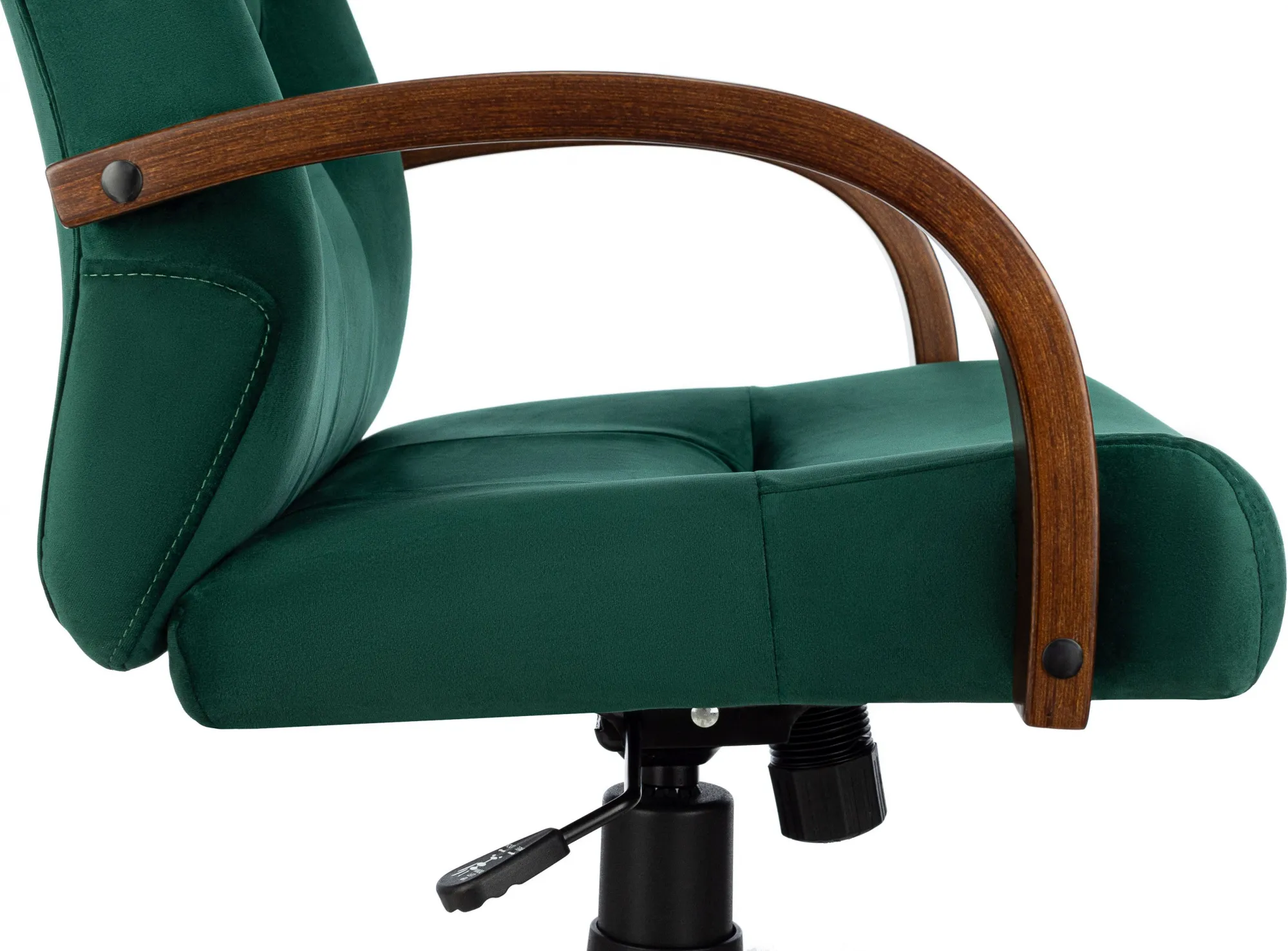 Кресло для руководителя Бюрократ T-9928WALNUT фото 3