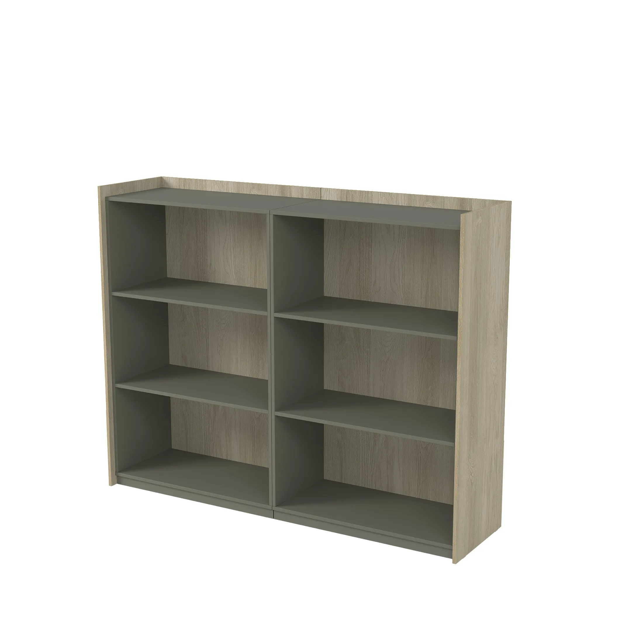 Шкаф средний, двусоставной Magnetic фото 1