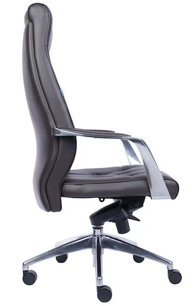 Кресло для руководителя Everprof Venice Экокожа фото 1