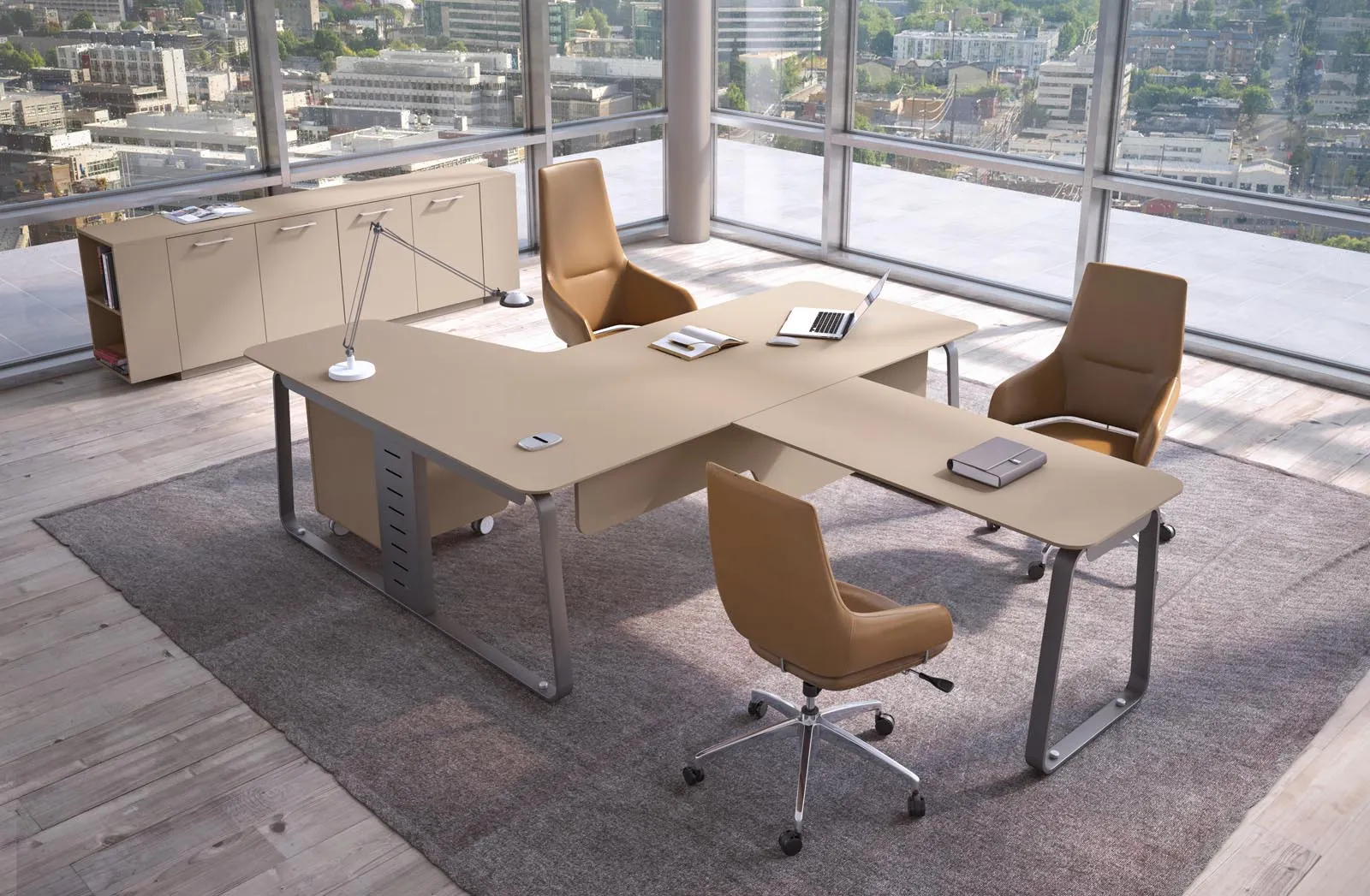 Кабинет GENESIS фото 2