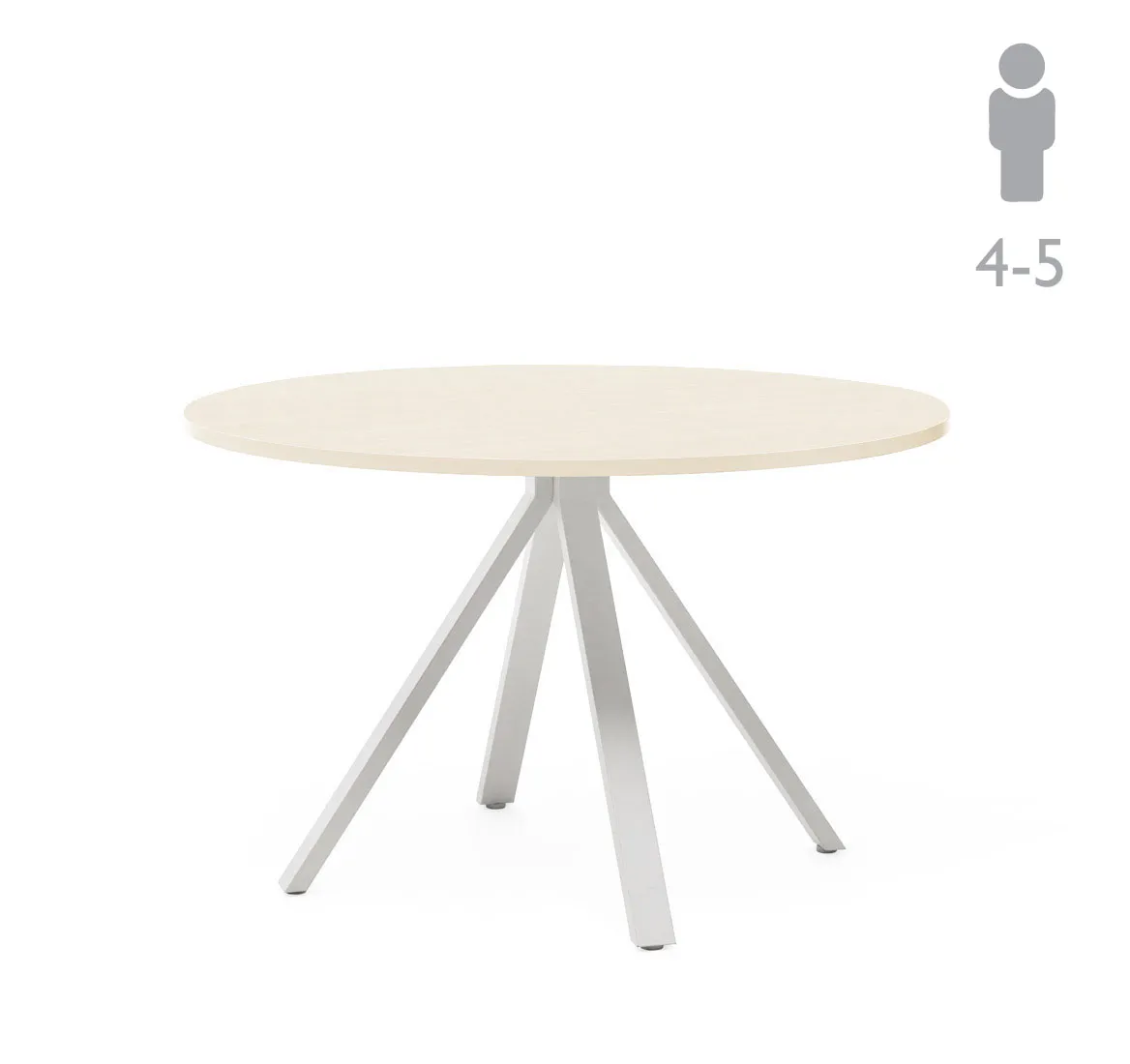 Стол переговоров ASTRO D120 FERMO WOOD фото 1