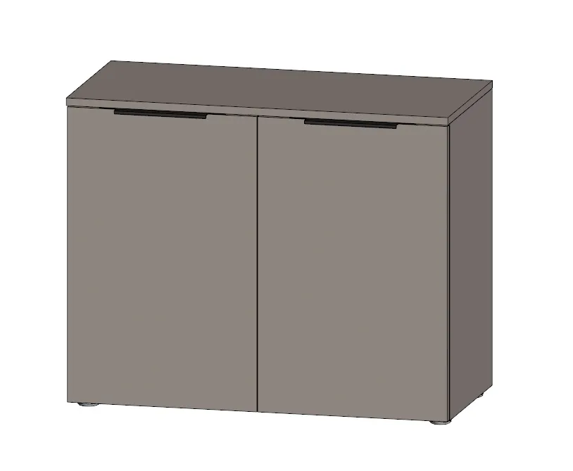 Шкаф низкий MP402 фото 0