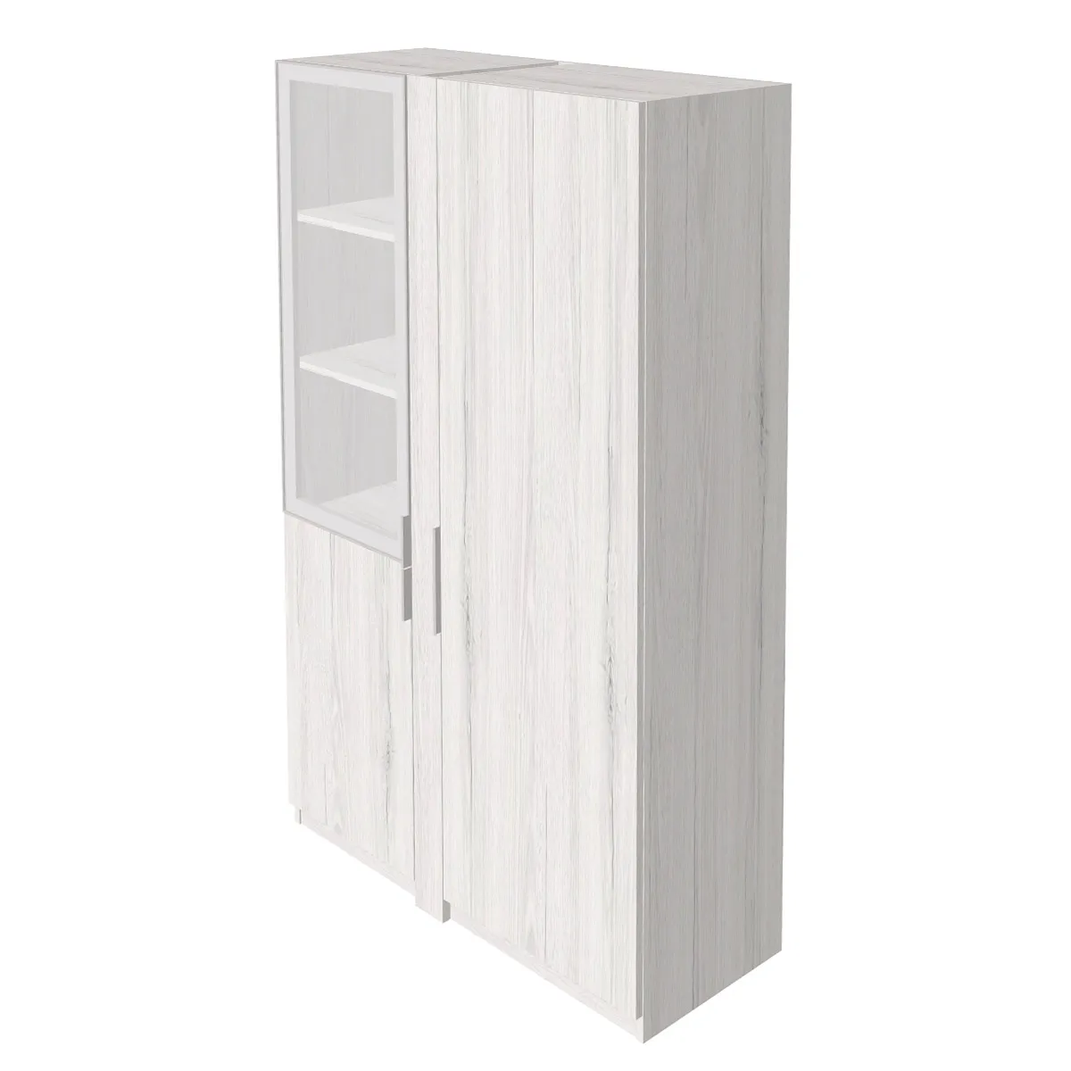 Шкаф с гардеробным отделением комбинированный TS-48+TS-7.1+TS-08.1 фото 0