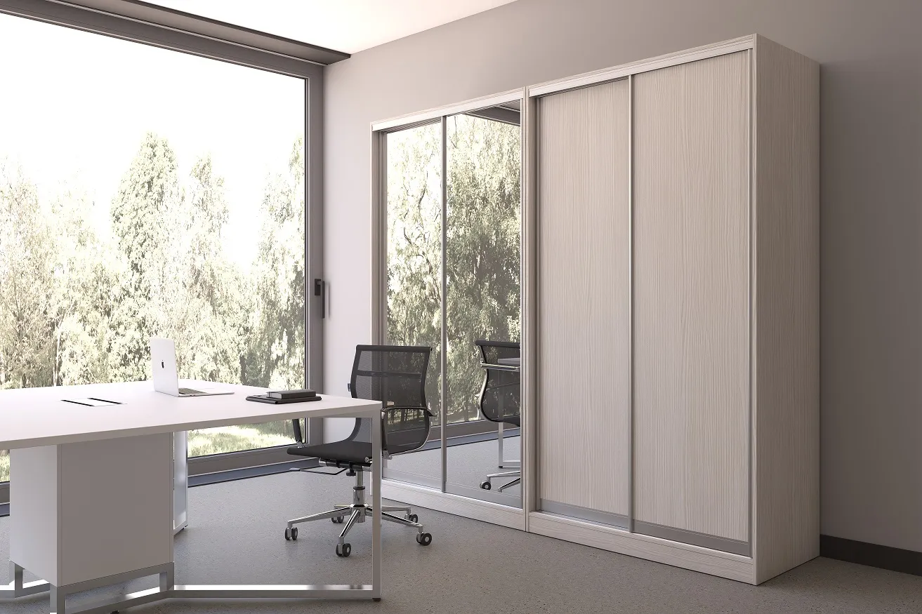 Серия Шкафы-Купе Comfort фото 2