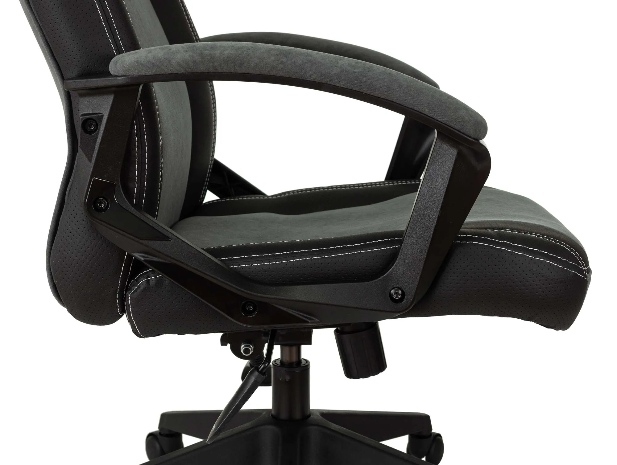 Игровое кресло Бюрократ Zombie Hero фото 6