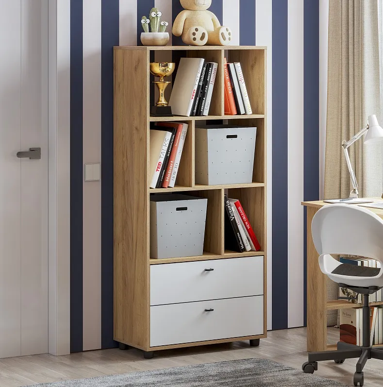 Стеллаж Милан фото 2