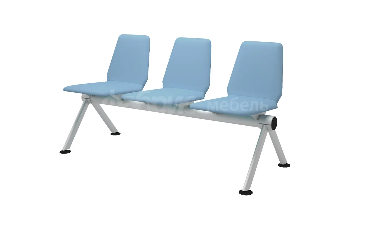 Трехместная секция Вектор Контур БП фото 0