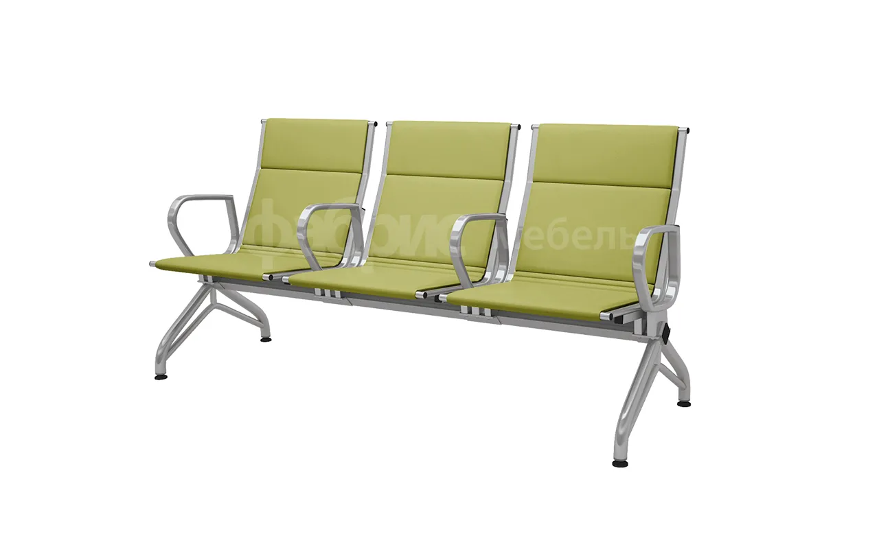 Трехместная секция Aero plus фото 0