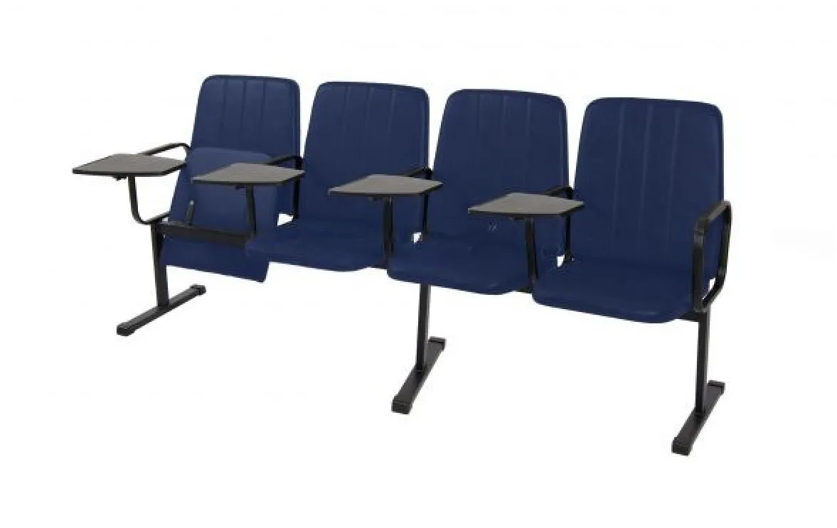 Четырехместная секция с пюпитром VERSA эконом фото 1