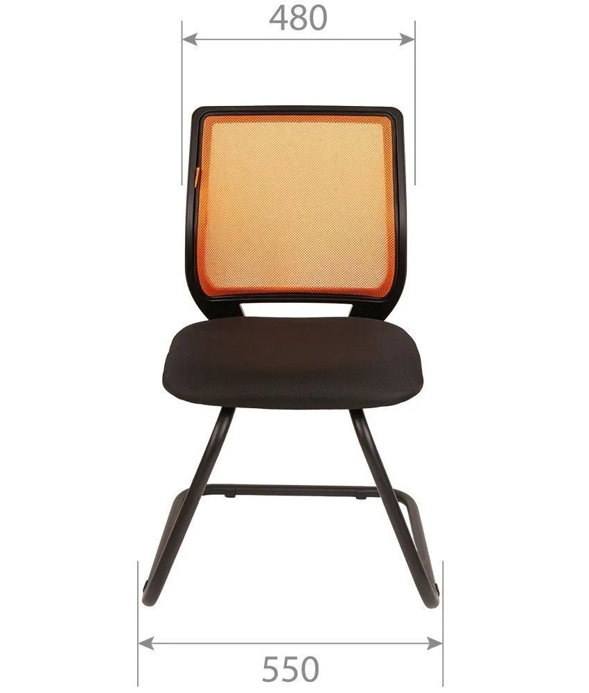 Кресло для посетителя TAIPIT 699V фото 3