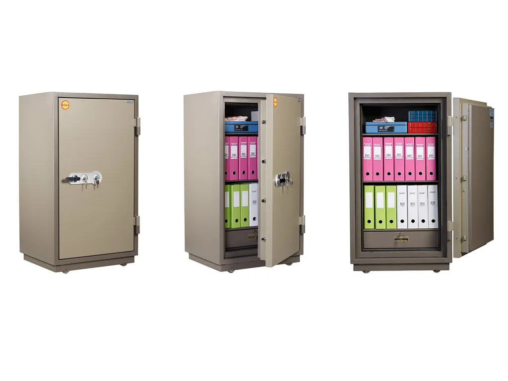 Огнестойкий сейф VALBERG FRS 127.T- KL фото 1