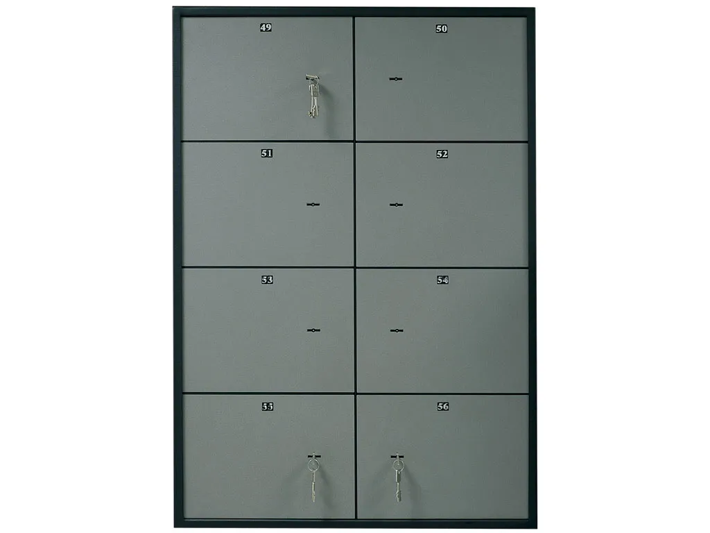 Блок депозитных ячеек VALBERG DB-8S фото 0