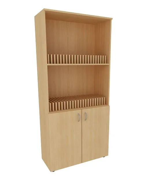 Шкаф под шк. журналы ШЖ 02 фото 0