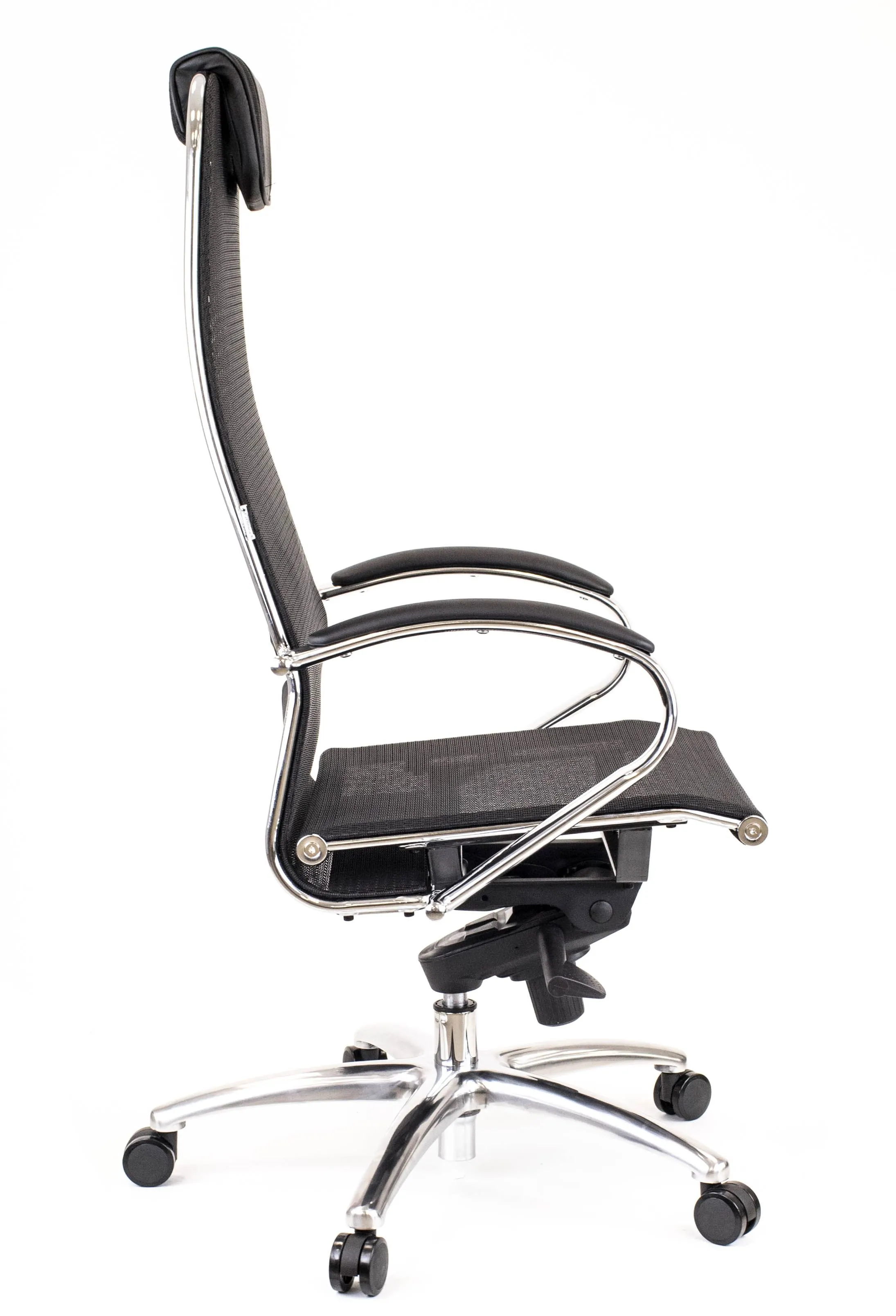 Кресло для руководителя Everprof Deco Сетка фото 6