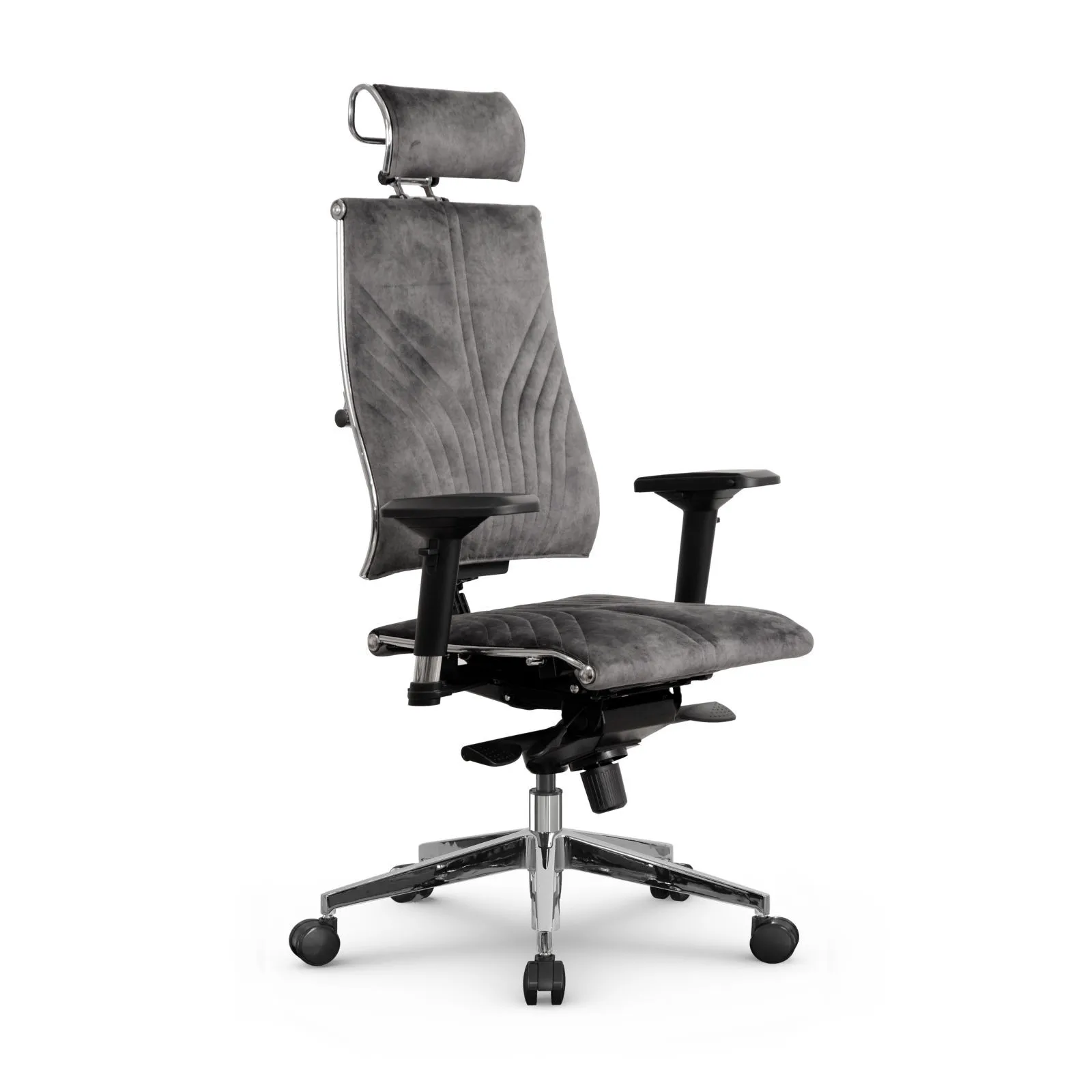 Кресло для руководителя Metta Y 4DF B2-12D фото 0