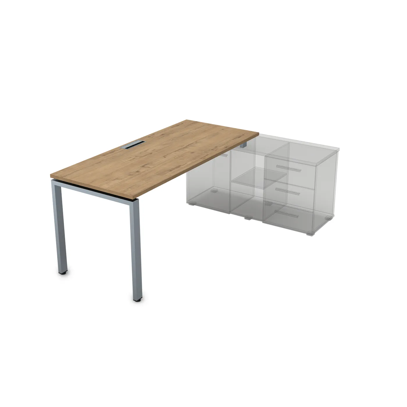 Стол рабочий СП-П.979 фото 2