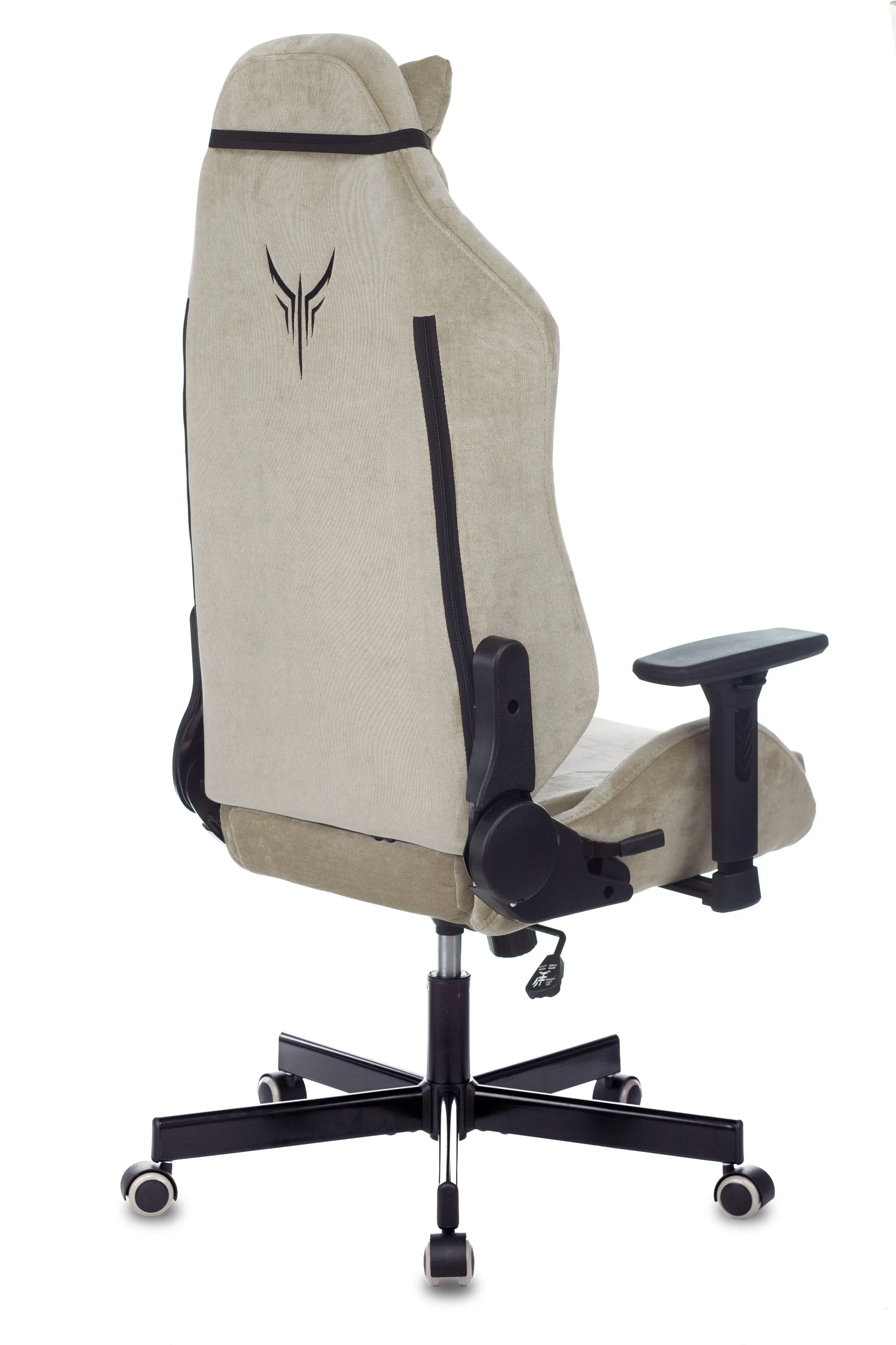 Игровое кресло Бюрократ KNIGHT N1 фото 2