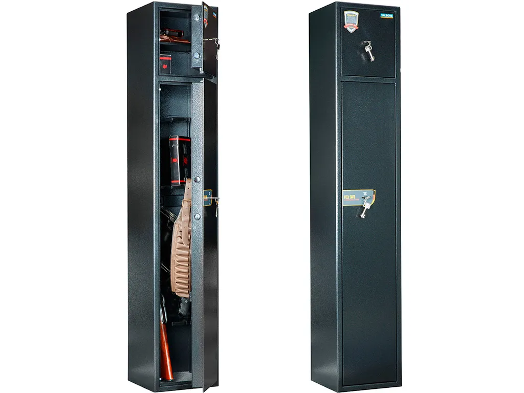 Оружейный сейф VALBERG АРСЕНАЛ 161/2 фото 1