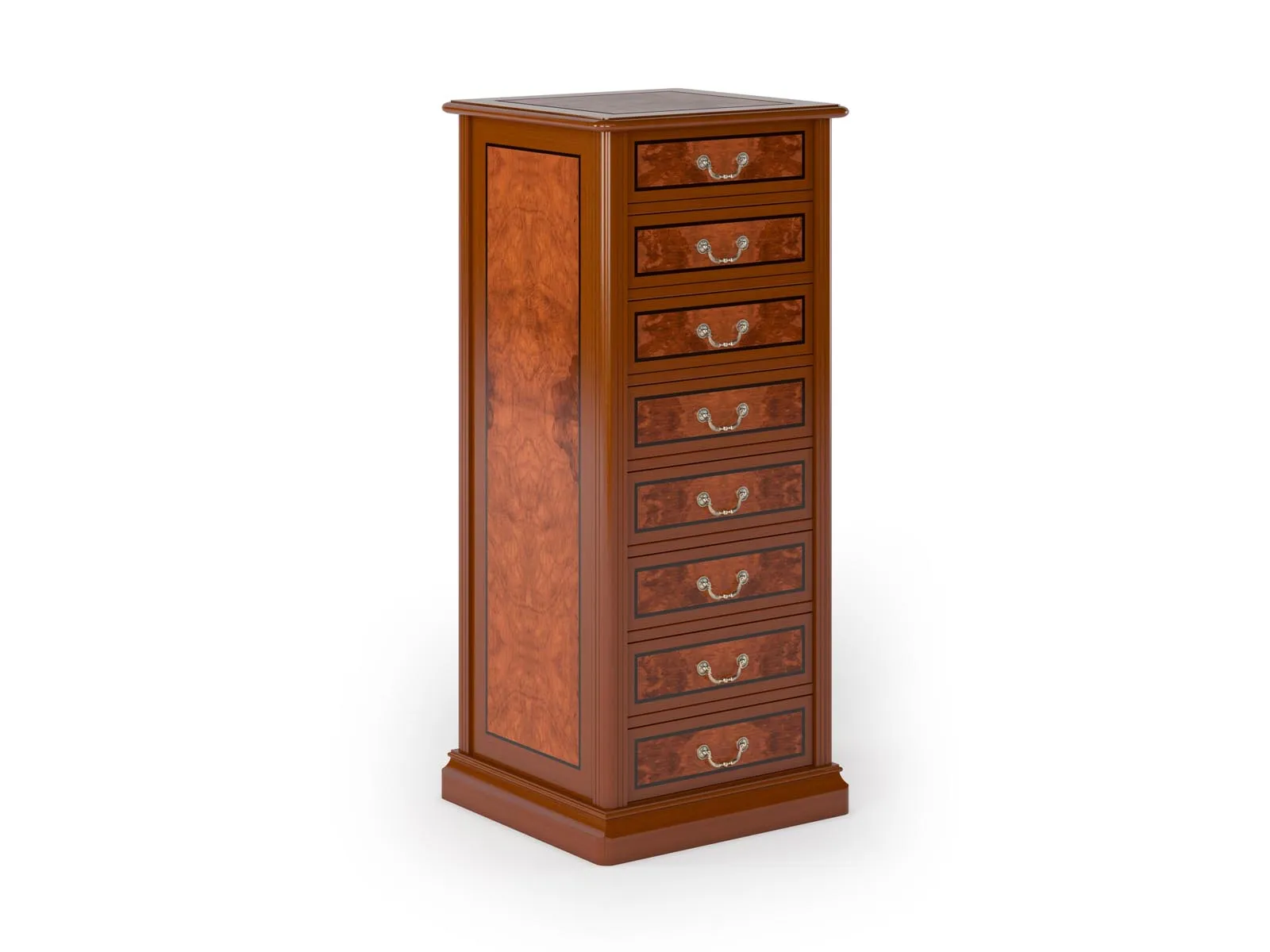 Комод с 8 ящиками PVK8 фото 0