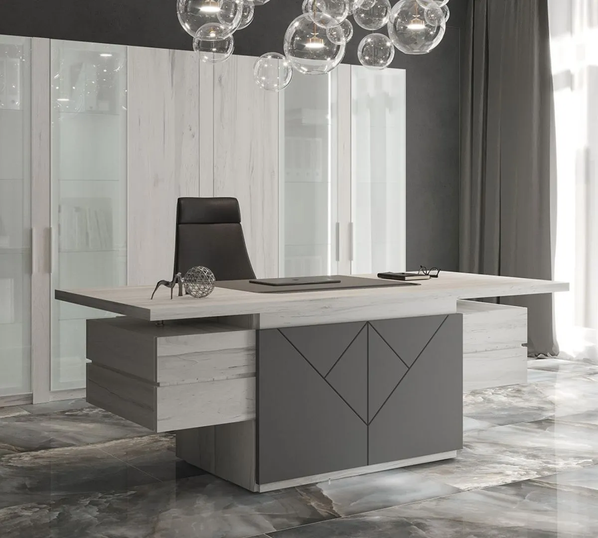 Шкаф с глухими дверьми TS-40+TS-9.1 фото 2