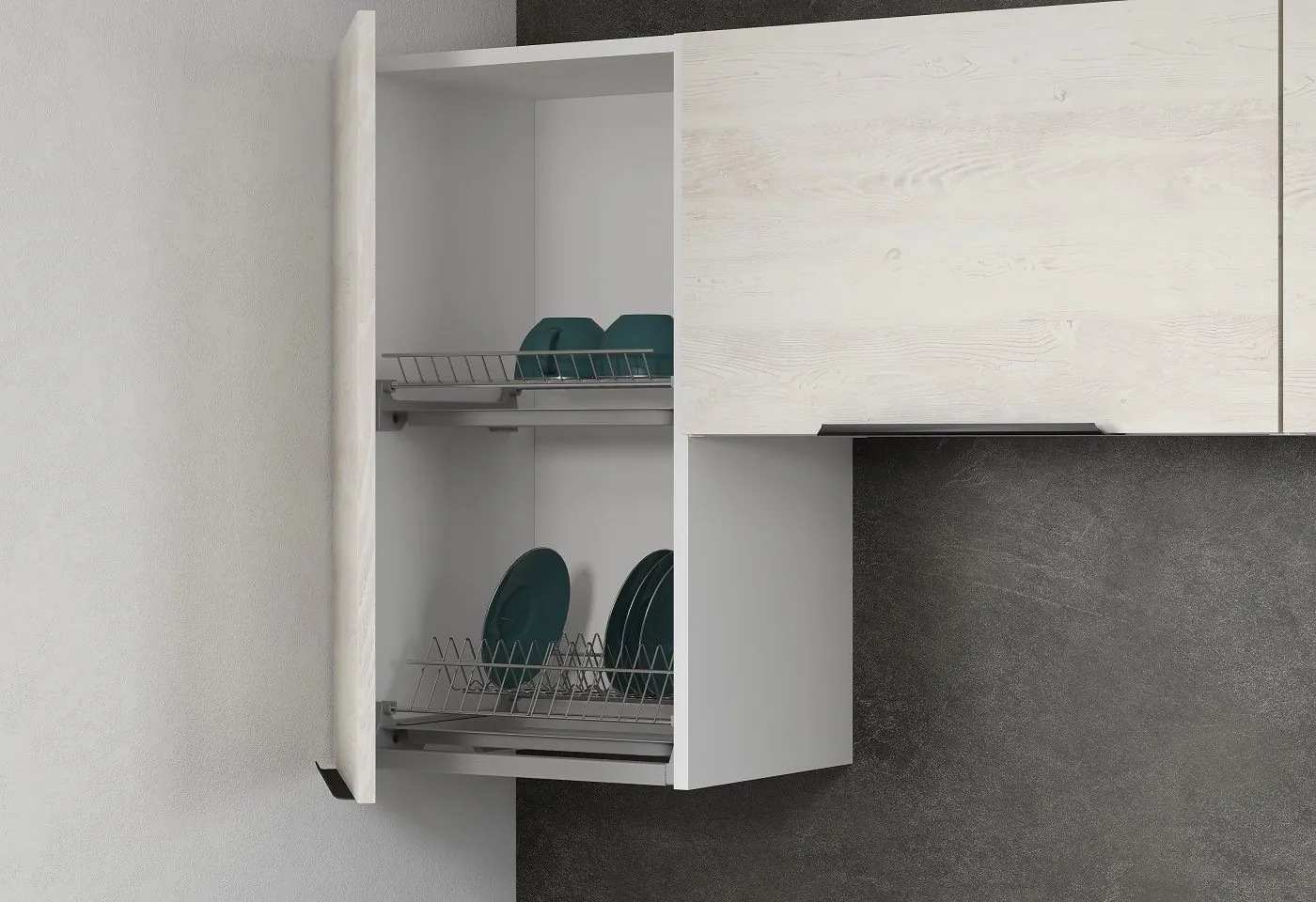 Модульная кухня CORSICA фото 4