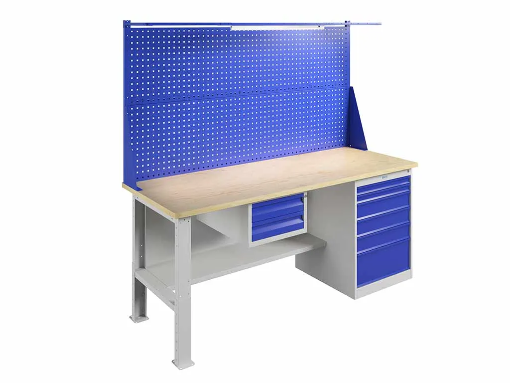 Верстак Expert WS (№223) W200.F2/WS6.121 фото 0