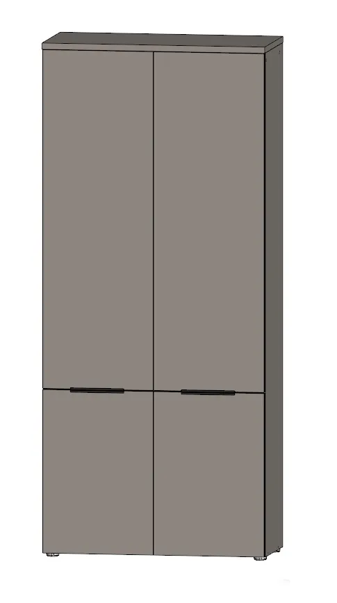 Шкаф комбинированный с 4 фасадами MP404 фото 0