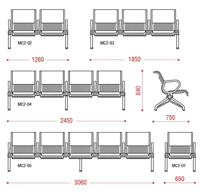 Двухместная секция Вояж фото 2