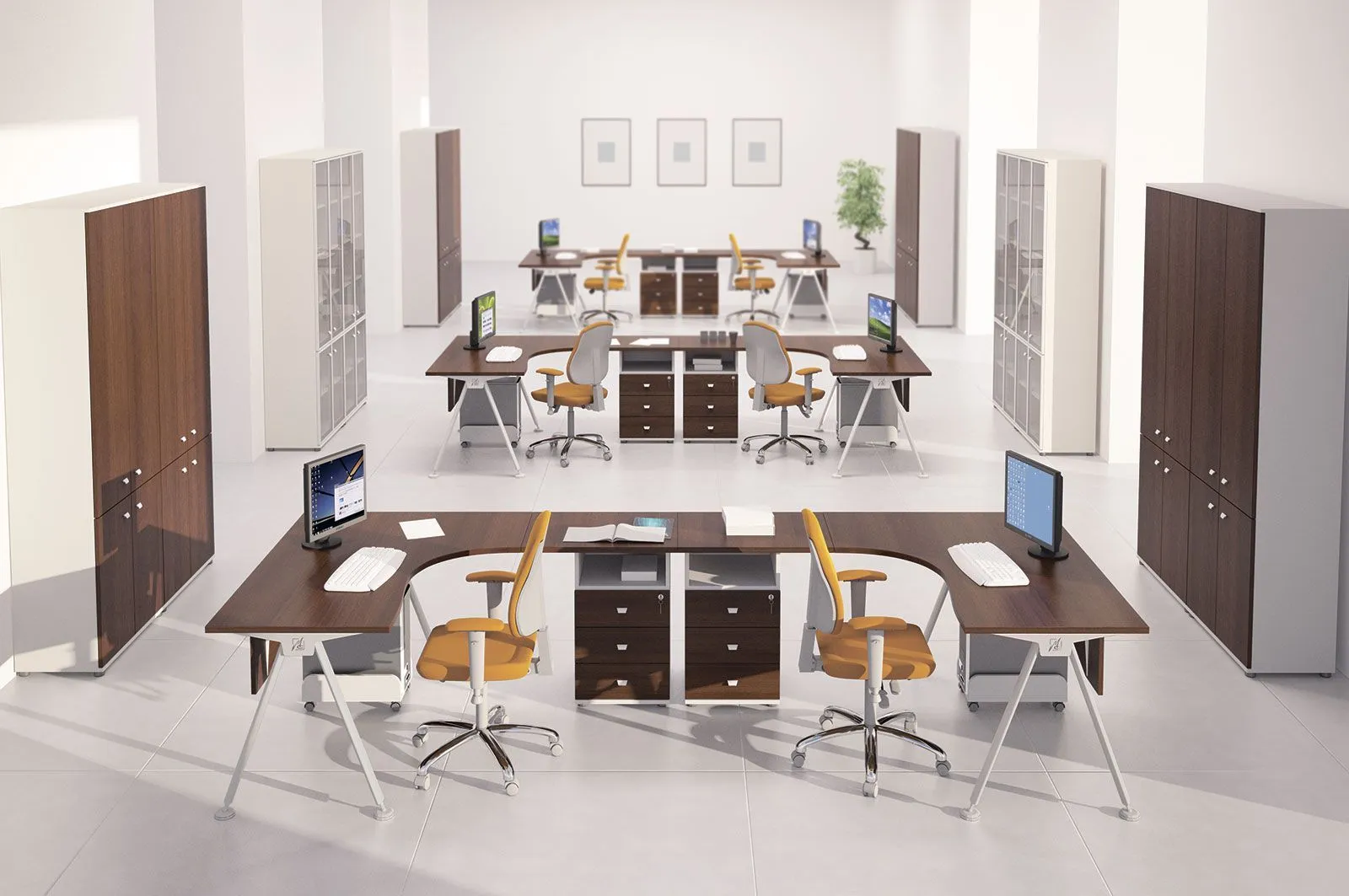 Корпус тумбы G-27 фото 4