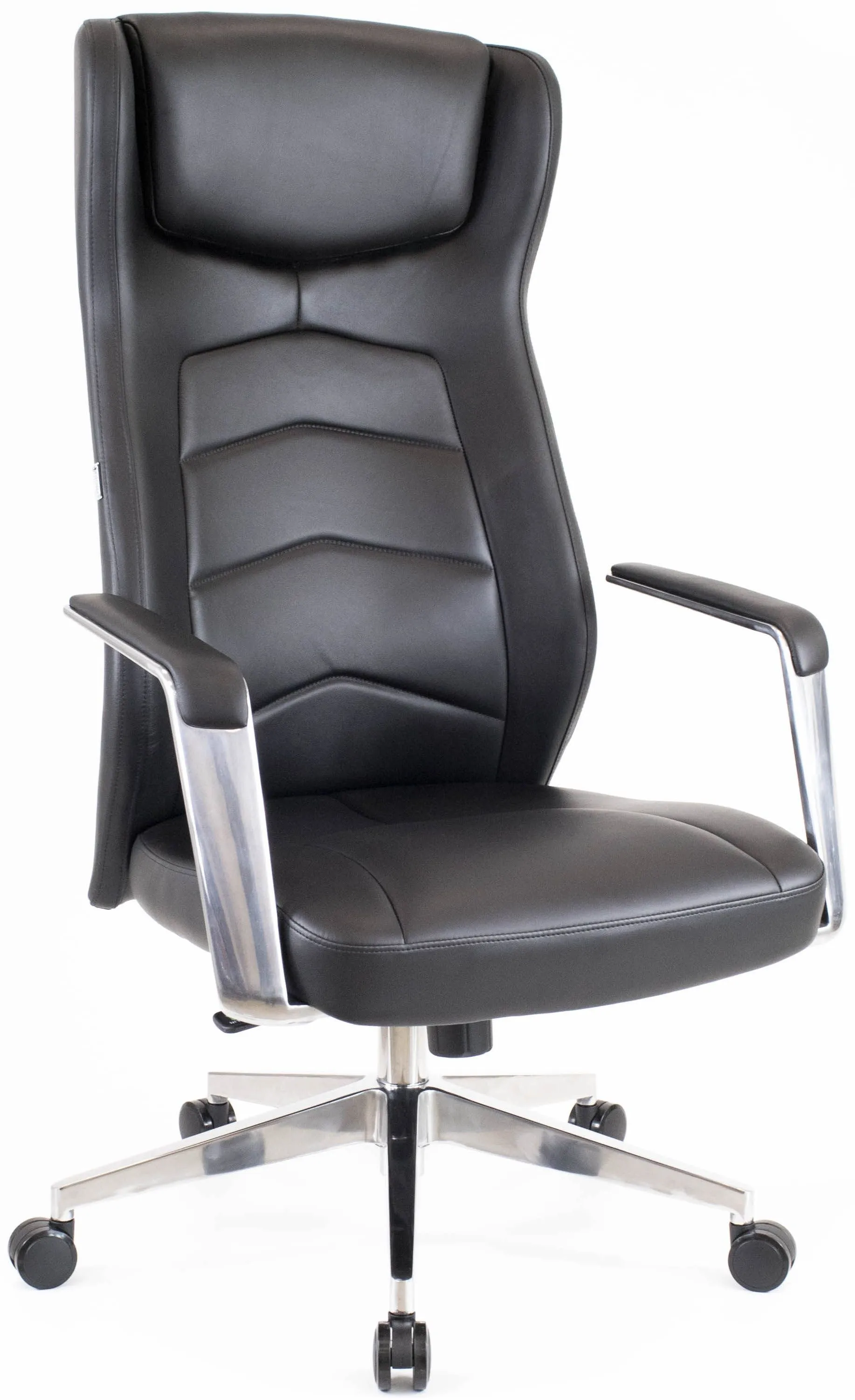 Кресло для руководителя Everprof Parlament Кожа фото 0