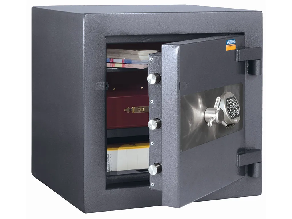Взломостойкий сейф VALBERG ФОРТ 50 EL фото 1