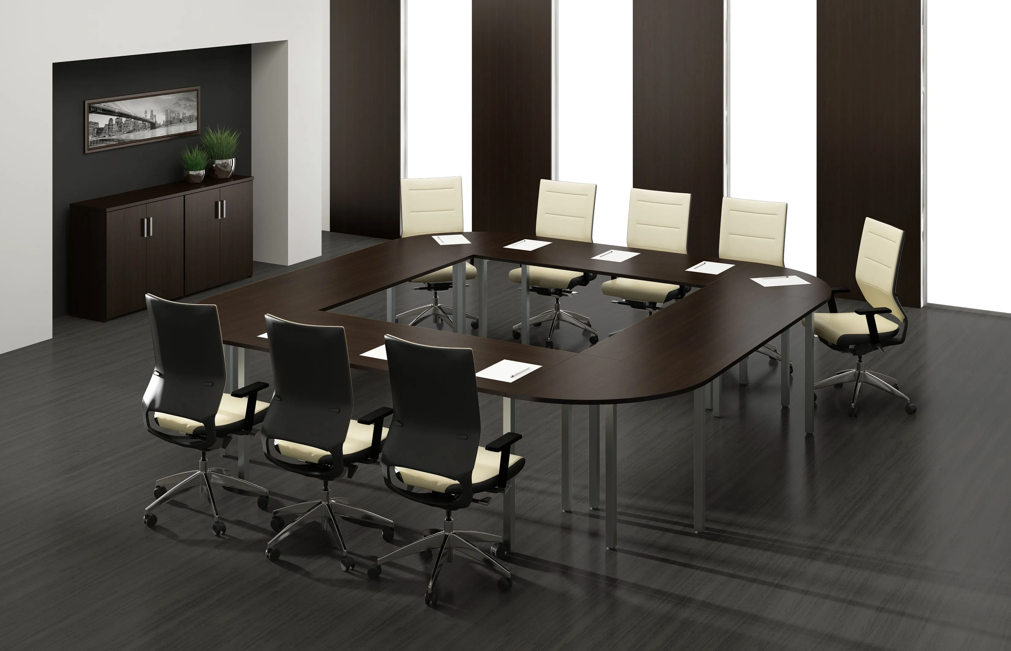 Стол прямой 2М.105 фото 6