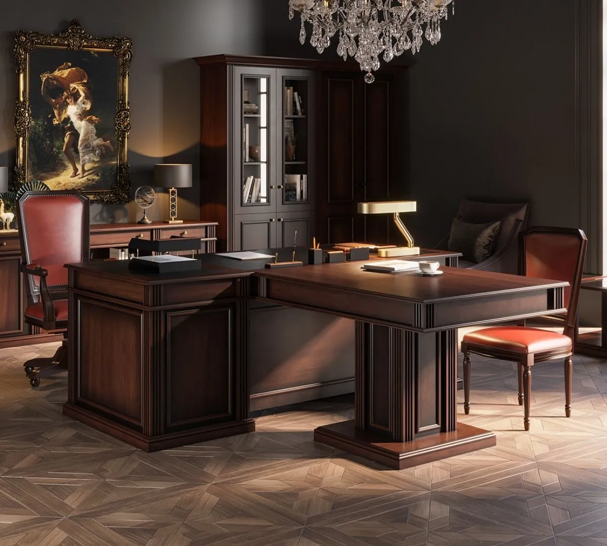 Серия Dante фото 0