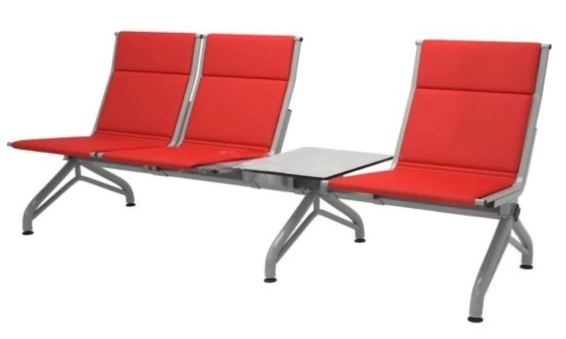 Четырехместная секция Aero plus БП со столиком фото 0