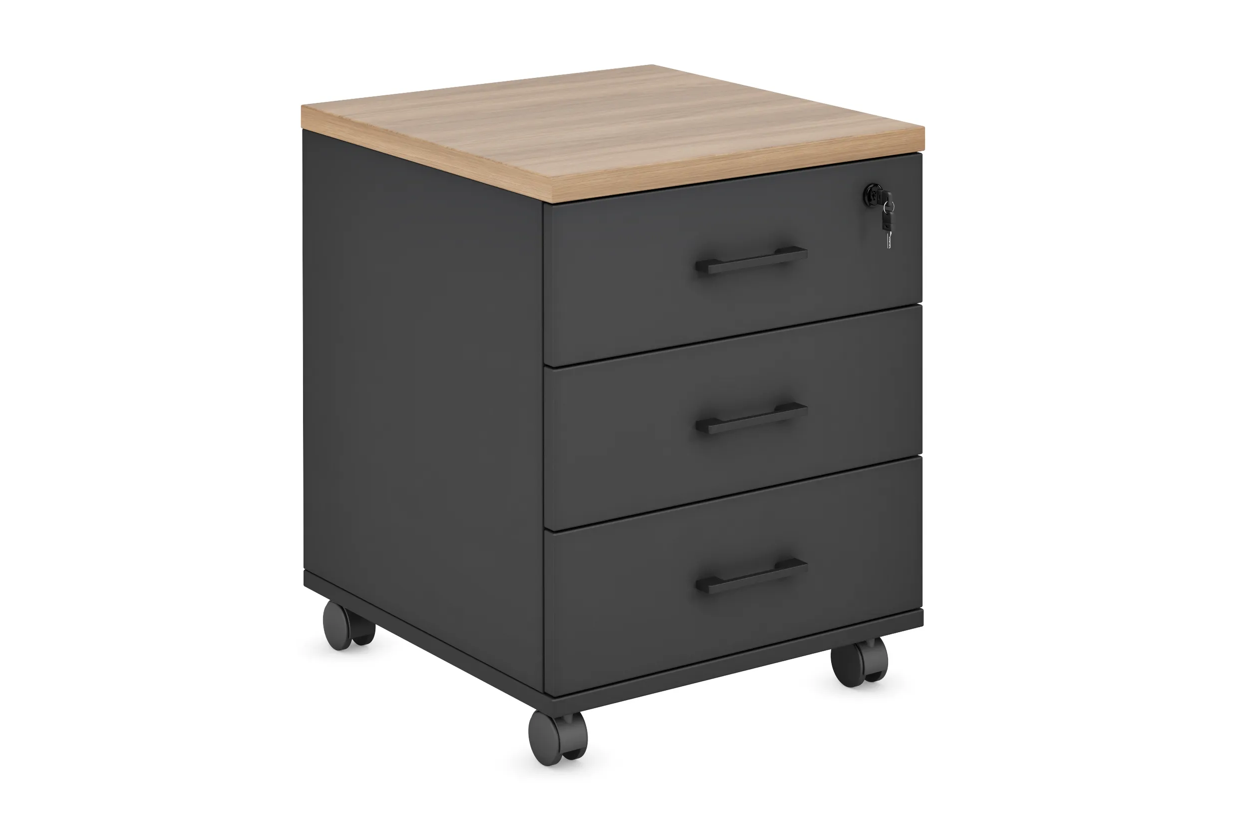 Тумба мобильная на колёсах EVOLUTION фото 0