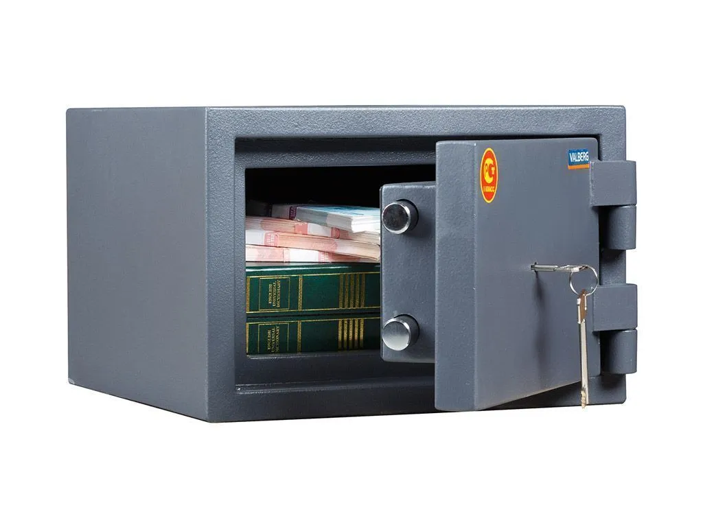 Взломостойкий сейф VALBERG КВАРЦИТ 25 фото 1