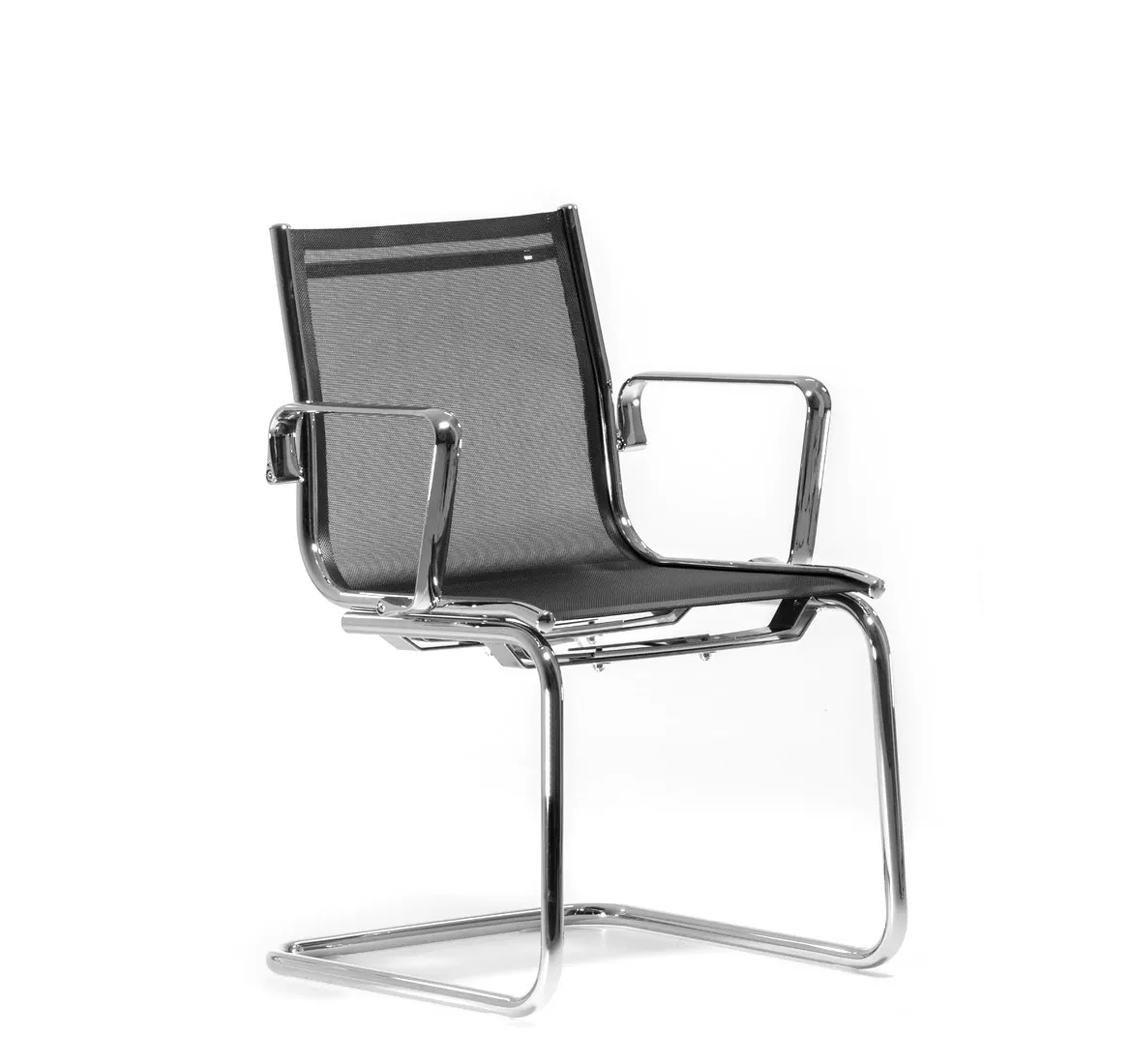 Кресло для посетителя Profoffice LIGHT-MESH/C фото 0