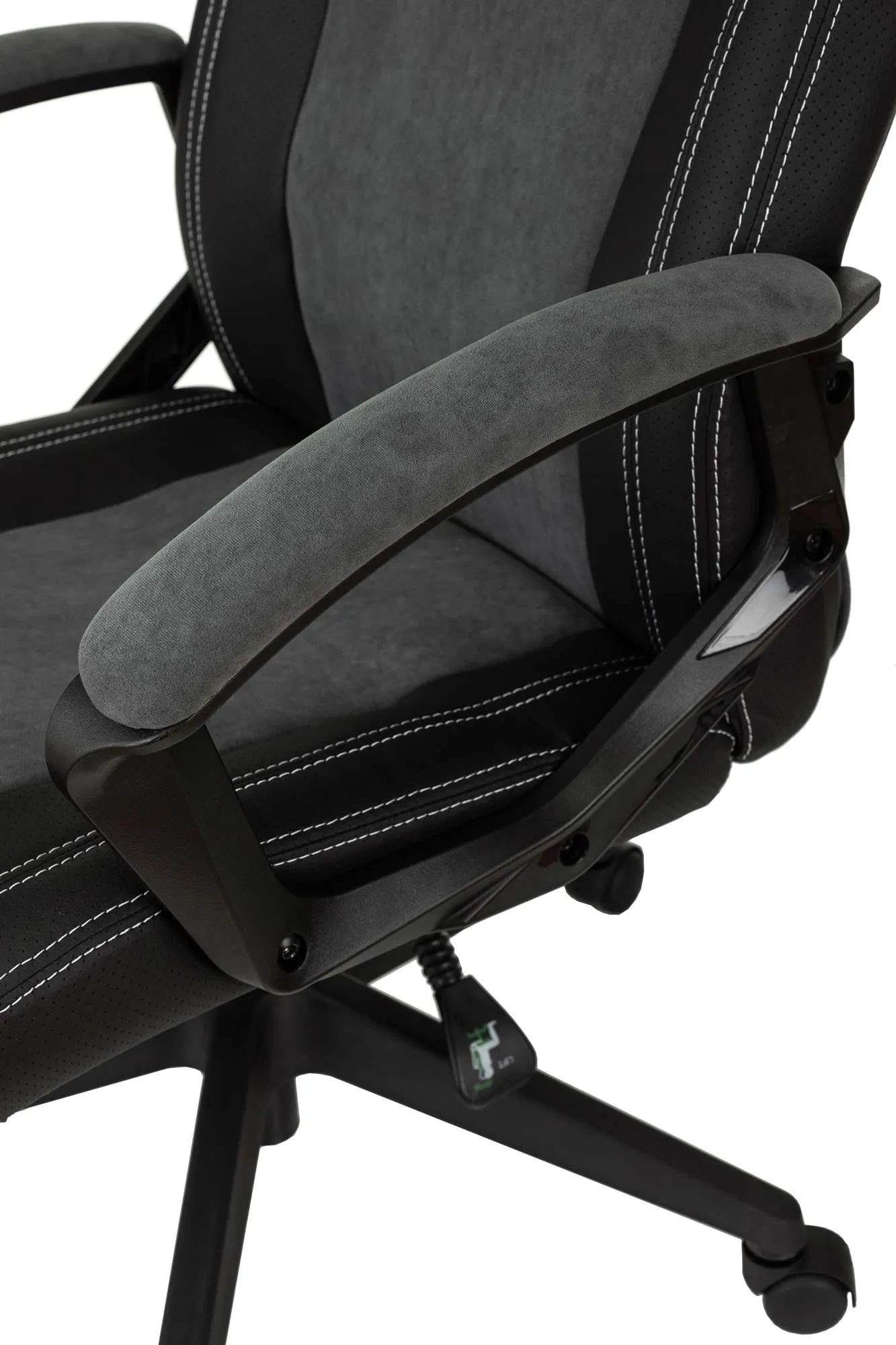 Игровое кресло Бюрократ Zombie Hero фото 3