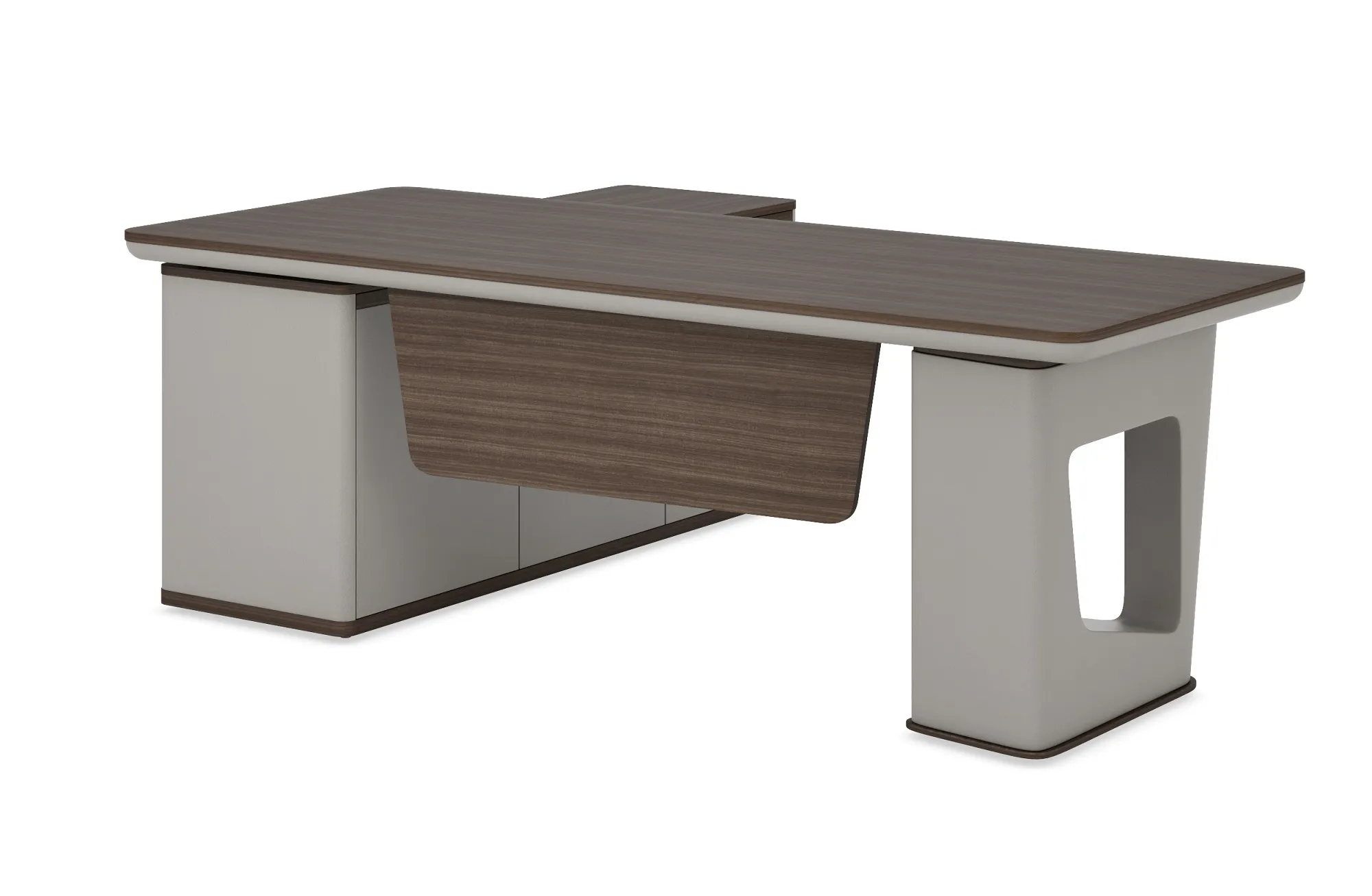 Cтол письменный с тумбой AVATAR фото 4