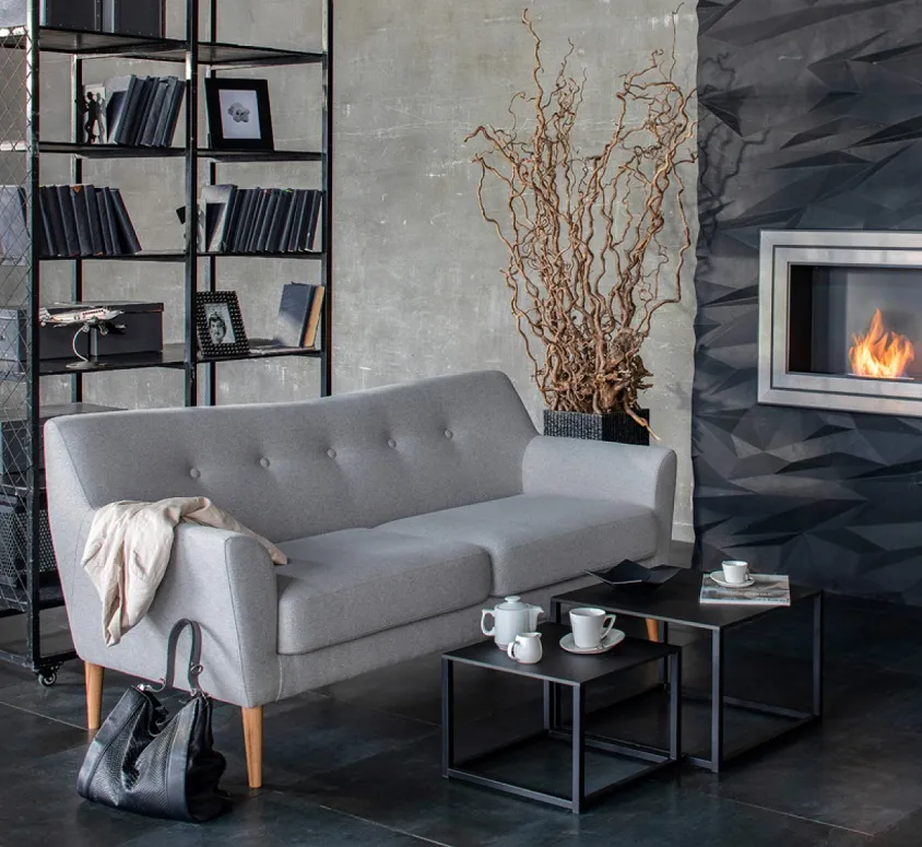 Диваны Серии LAMELLA фото 0