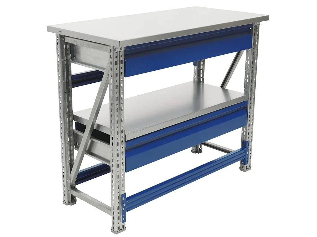 Верстак MASTER (№105) MT100.MF1/MF1.201 фото 0