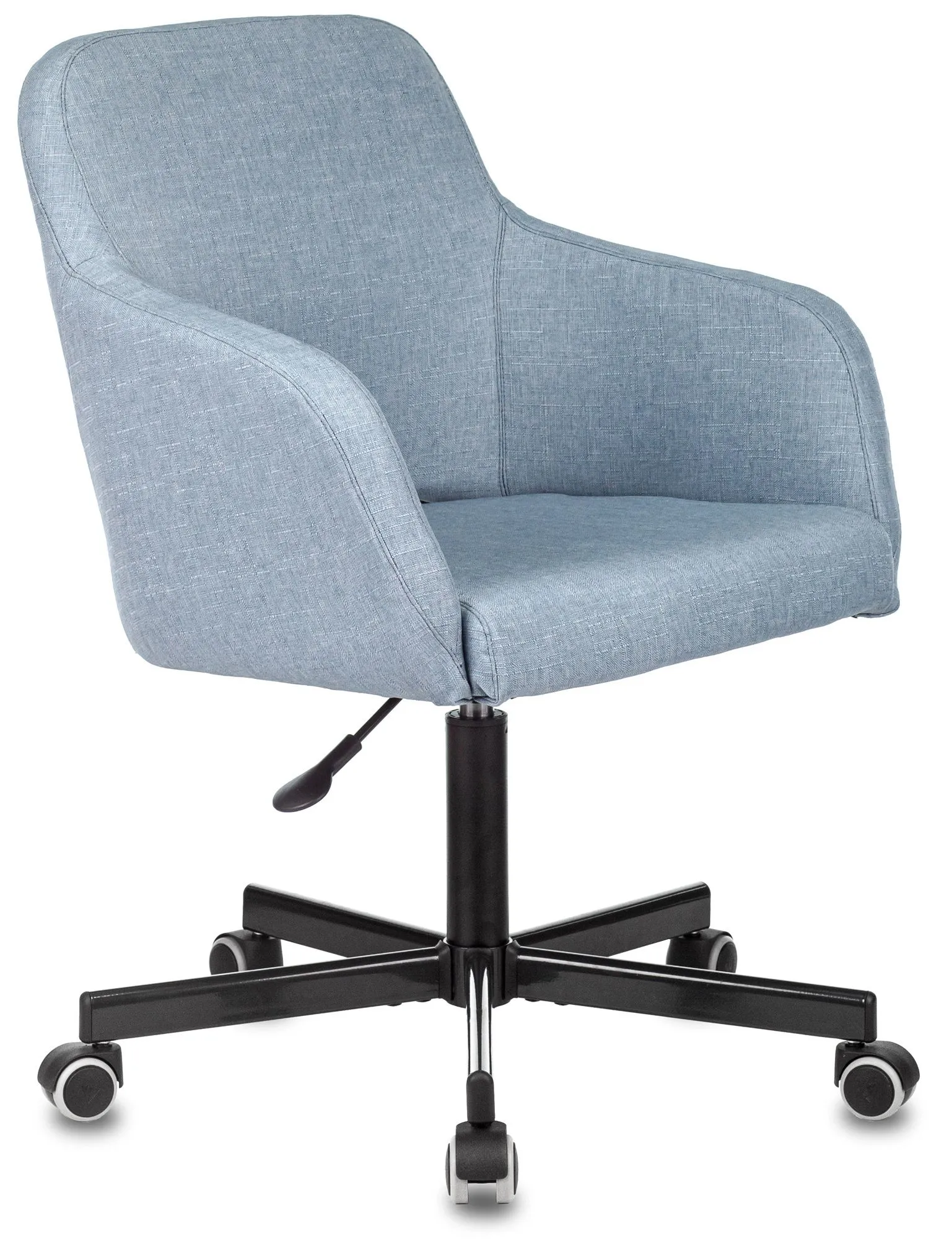 Кресло для оператора Бюрократ CH-380M фото 4