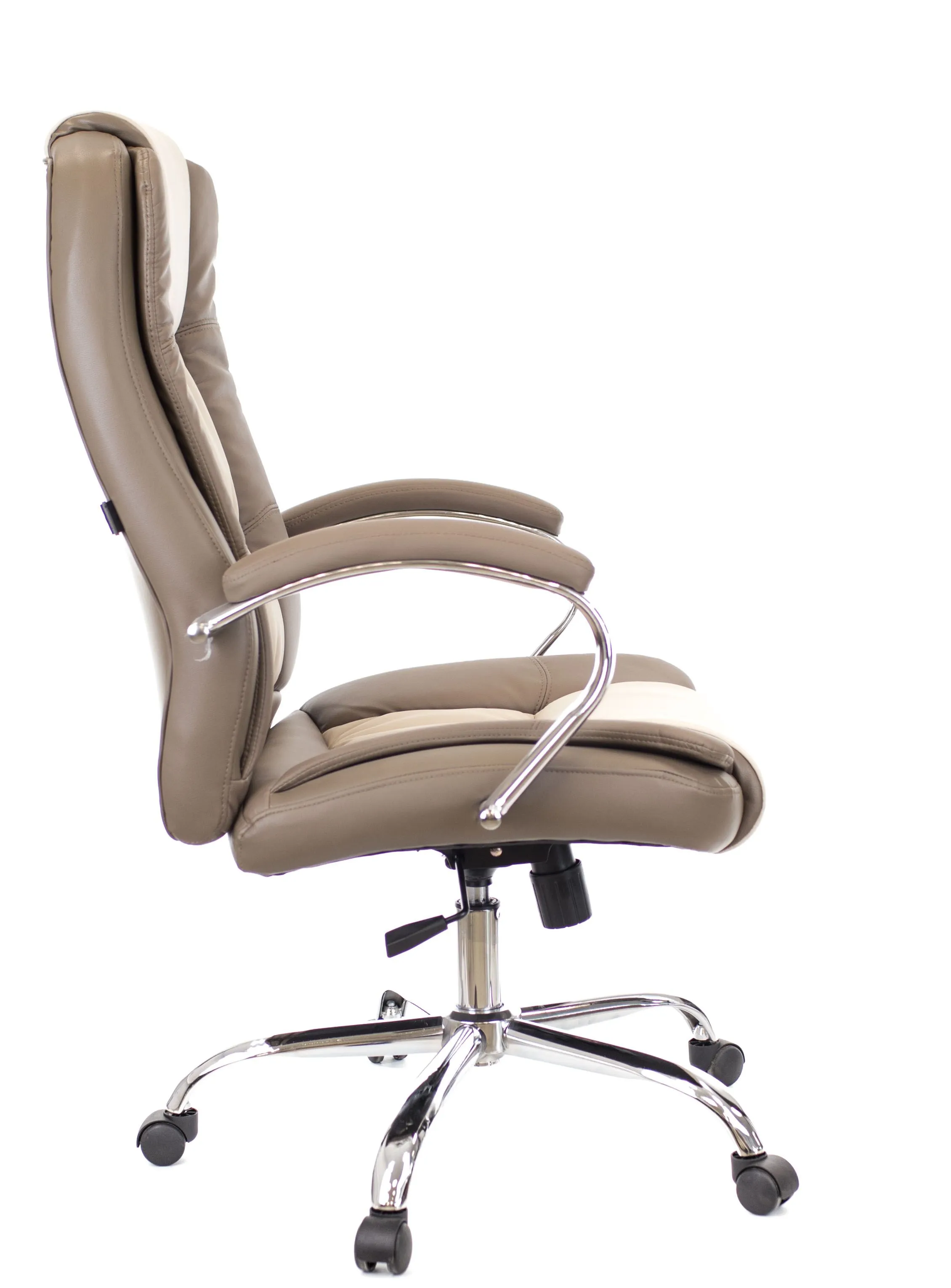 Кресло для руководителя Everprof Klio T Экокожа фото 1