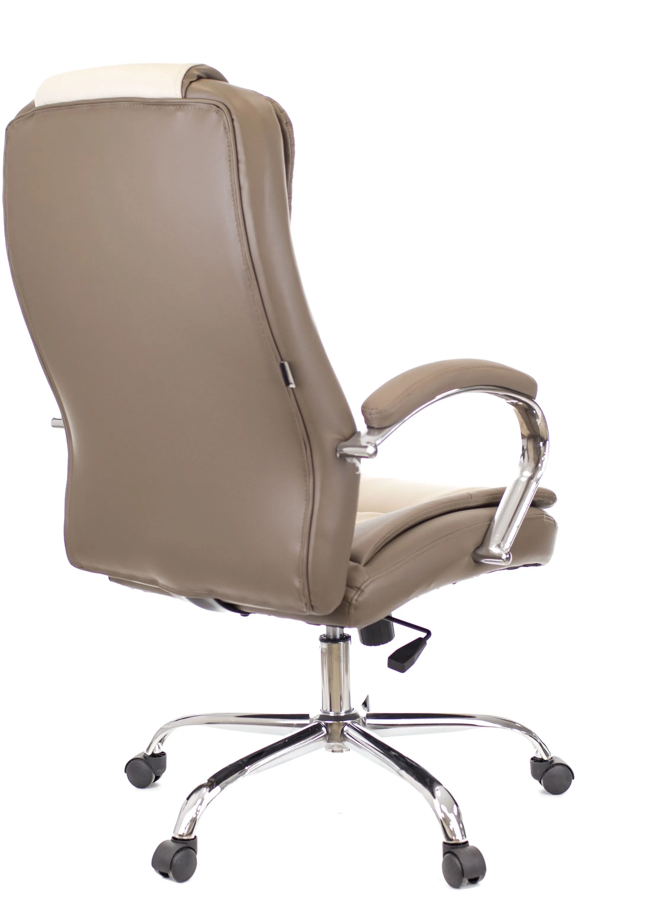 Кресло для руководителя Everprof Klio T Экокожа фото 2