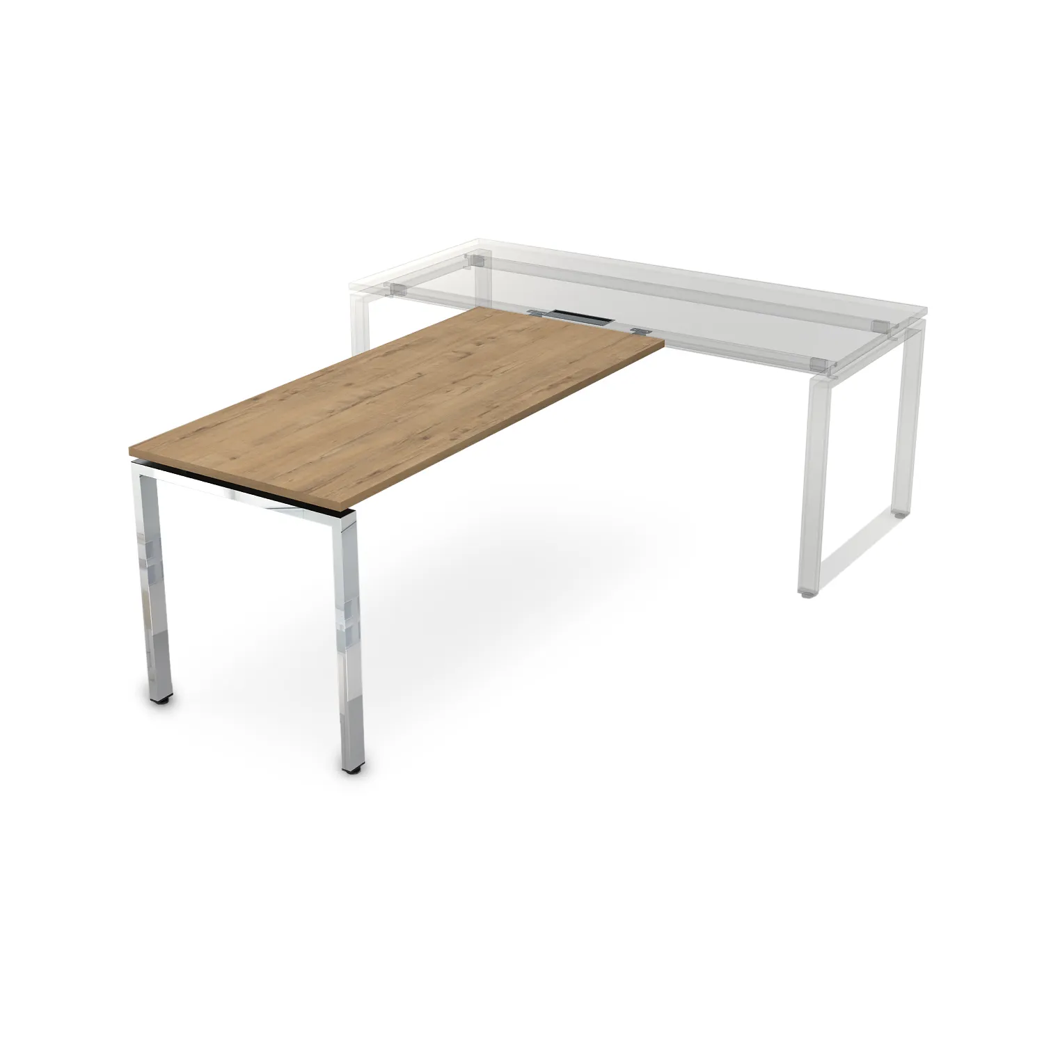 Брифинг-приставка НБП-П.008 фото 1