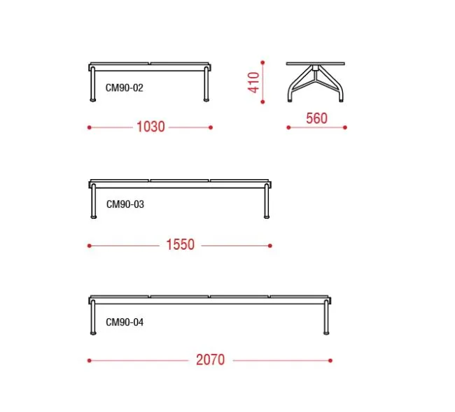 Двухместная секция Турист фото 2
