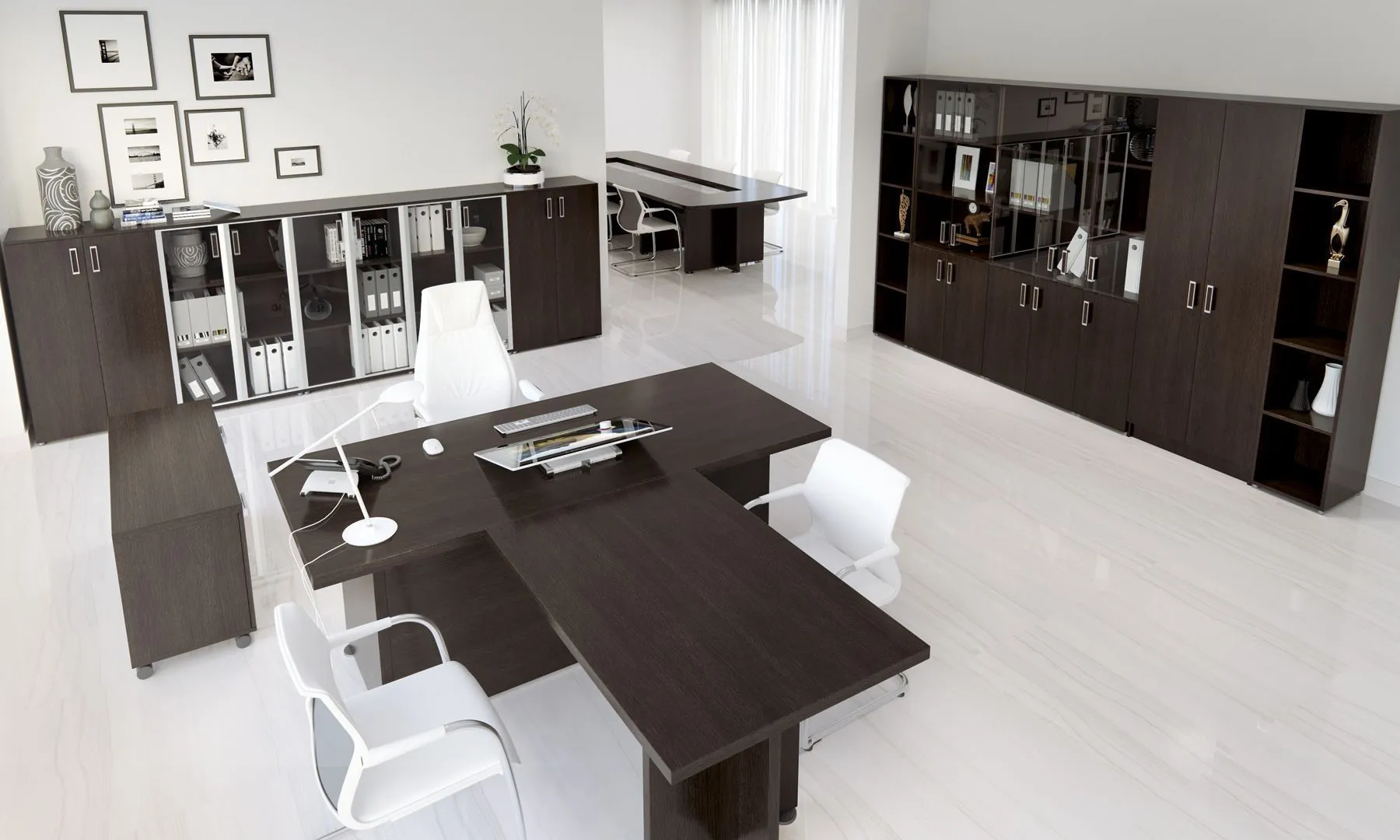 Стеллаж К-933 фото 3