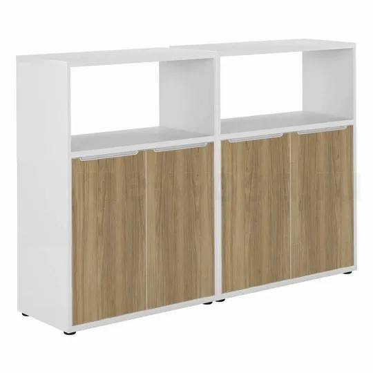 Два средних шкафа с нишей CLF531 фото 1