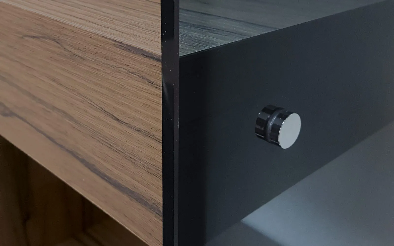 Стеллаж с гардеробным отделением GS-7 фото 3